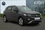 2023 Volkswagen T-Cross