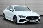 2025 Mercedes-Benz CLA