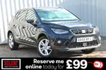 2019 SEAT Arona