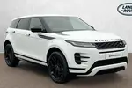 2021 Land Rover Range Rover Evoque