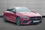 2022 Mercedes-Benz CLA