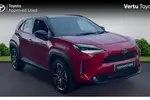 2024 Toyota Yaris Cross
