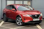 2022 Nissan Qashqai
