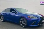 2021 Lexus ES