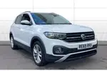 2019 Volkswagen T-Cross