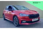 2025 Skoda Fabia