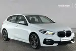 2021 BMW 1 Series