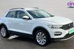 2020 Volkswagen T-Roc