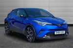 2017 Toyota C-HR
