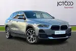 2022 BMW X2