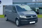 2022 Volkswagen Transporter