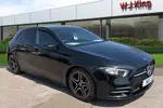 2022 Mercedes-Benz A-Class