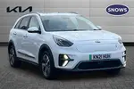 2021 Kia e-Niro