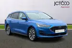 2023 Ford Focus Estate