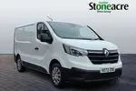 2022 Renault Trafic
