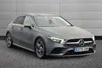 2020 Mercedes-Benz A-Class