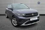 2025 Volkswagen T-Cross