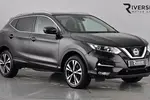 2017 Nissan Qashqai
