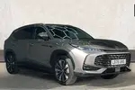 2025 MG HS