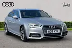 2018 Audi A4