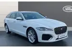 2020 Jaguar XF Sportbrake