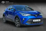 2021 Toyota C-HR
