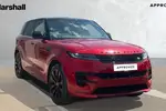 2023 Land Rover Range Rover Sport