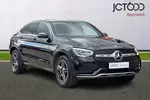 2021 Mercedes-Benz GLC Coupe
