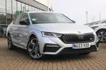 2023 Skoda Octavia vRS