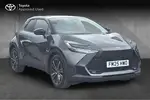 2025 Toyota C-HR