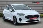 2023 Ford Fiesta