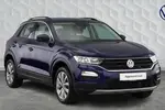 2020 Volkswagen T-Roc