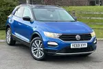 2019 Volkswagen T-Roc