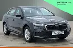 2025 Skoda Scala