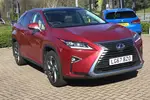 2017 Lexus RX