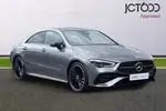 2024 Mercedes-Benz CLA