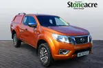 2020 Nissan Navara