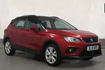 2018 SEAT Arona