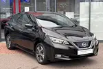 2021 Nissan Leaf