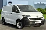 2025 Volkswagen Transporter