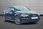 2019 Audi A3