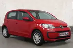 2018 Volkswagen Up