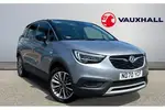 2021 Vauxhall Crossland X
