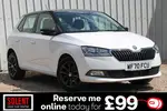 2020 Skoda Fabia