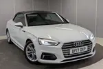 2017 Audi A5 Cabriolet