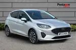 2023 Ford Fiesta