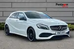2017 Mercedes-Benz A-Class