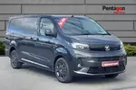 2025 Vauxhall Vivaro