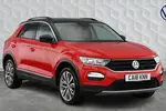 2018 Volkswagen T-Roc