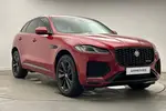 2021 Jaguar F-Pace